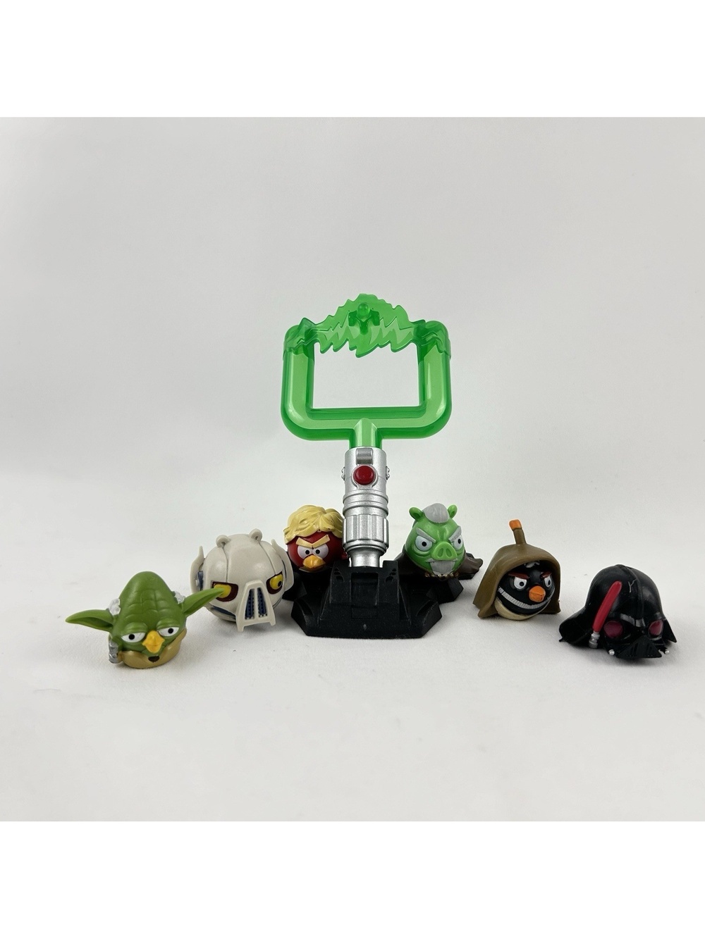 Hasbro Angry Birds Star Wars Jenga Rise of Darth Vader Game Replacement Pieces